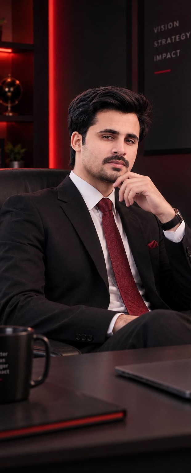 Adil Zahoor, CEO of FlorVenta BPO